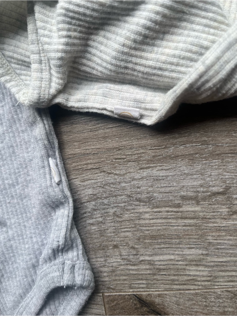 Jamie Kay Neutral Ribbed Bodysuit bundle - Picture 3 of 3